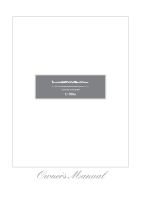 Luxman C-700U-Owners-Manual 